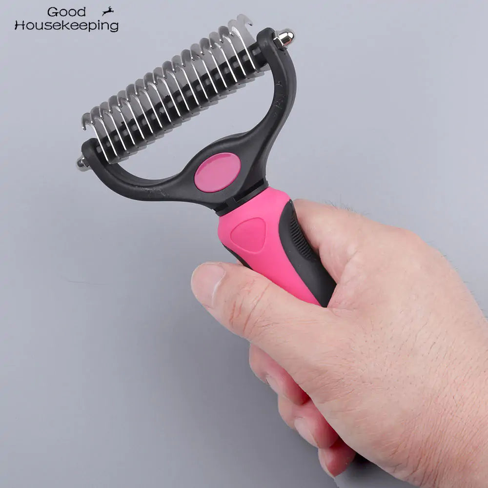 Pet Grooming Comb